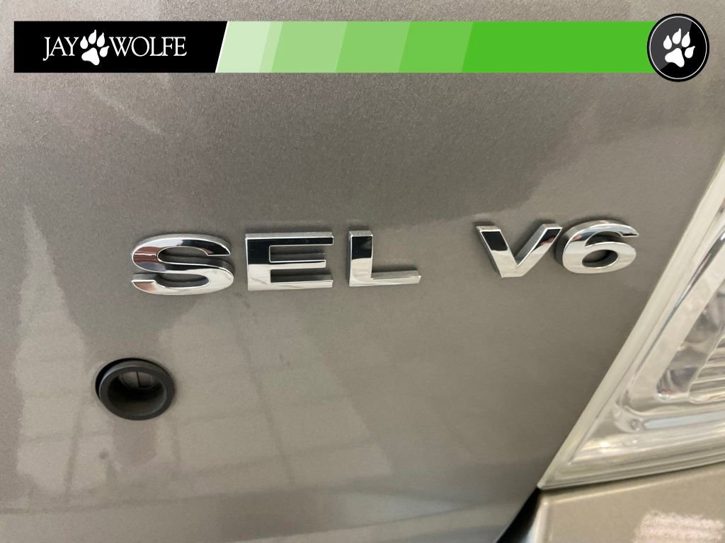 Used 2009 Ford Fusion SEL FWD image 21