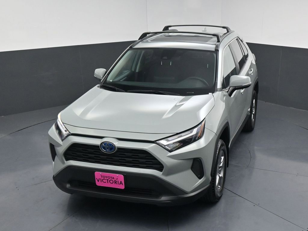 Used 2023 Toyota RAV4 XLE w/ Convenience Package image 16