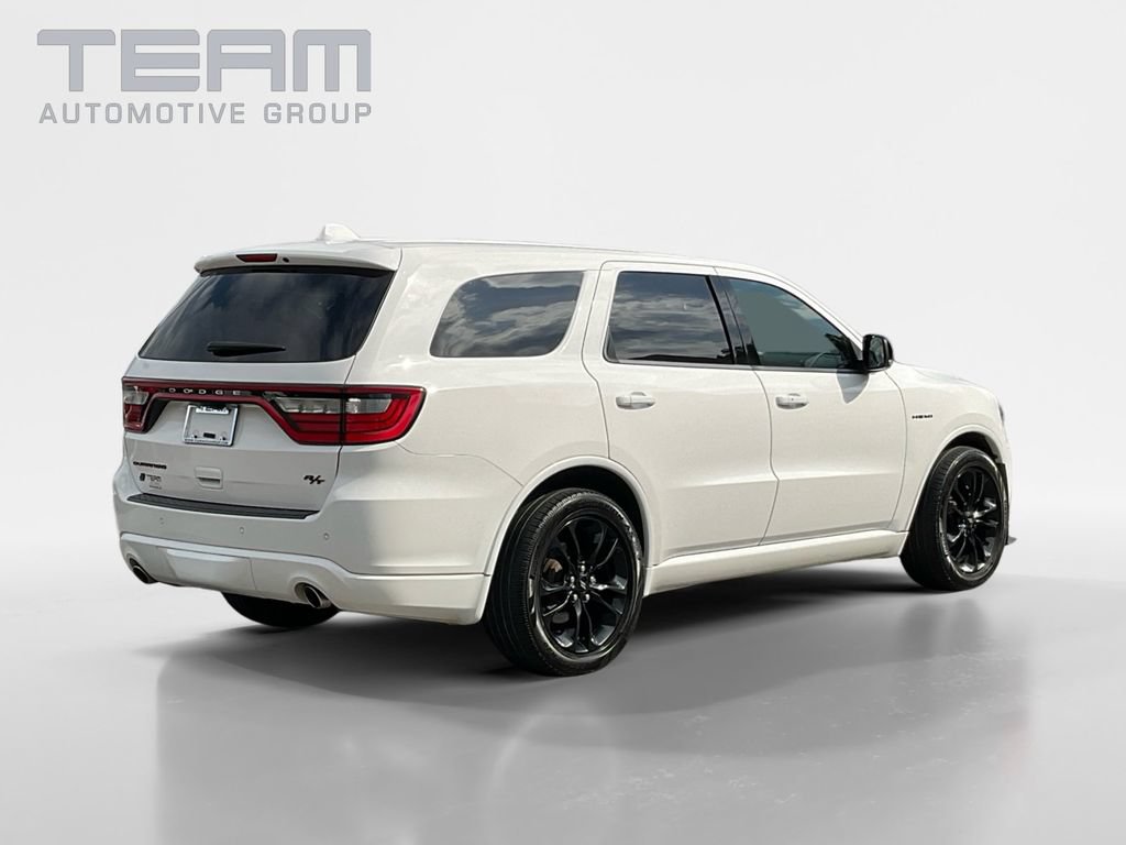Used 2020 Dodge Durango R/T w/ Blacktop Package AWD/4WD image 7
