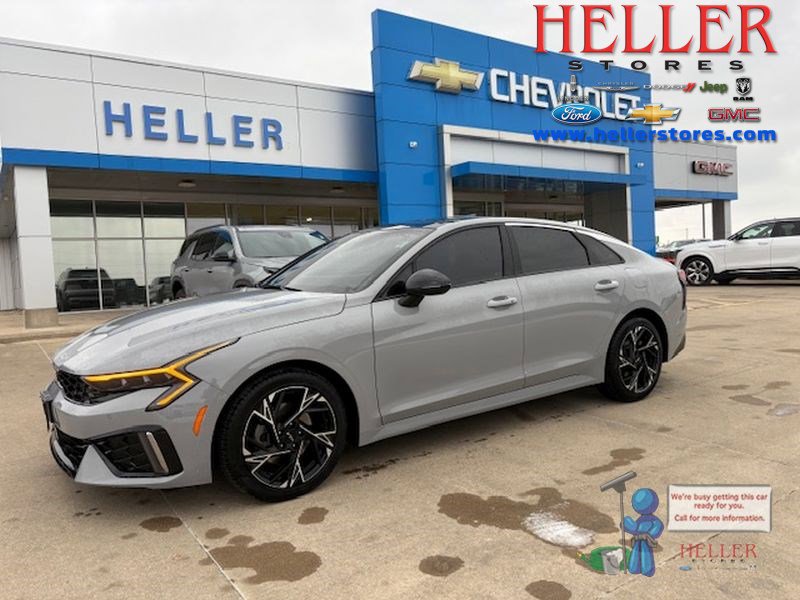 Used 2025 Kia K5 GT-Line w/ GT-Line Premium Package