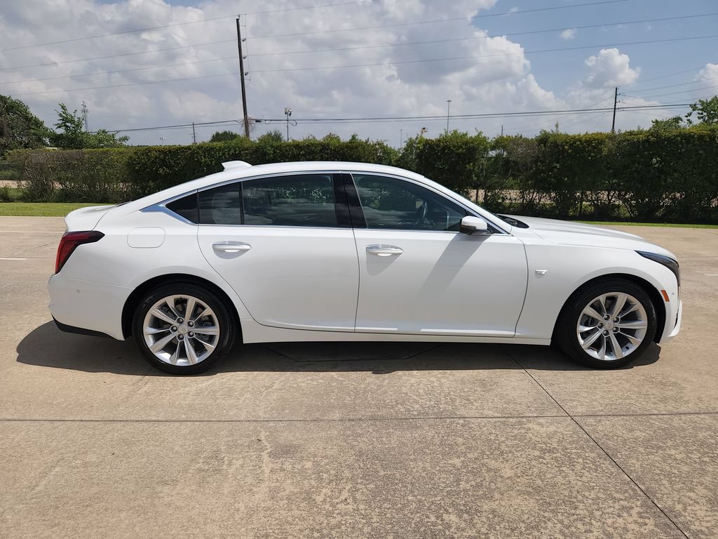 Used 2026 Cadillac CT5 Premium Luxury RWD image 4