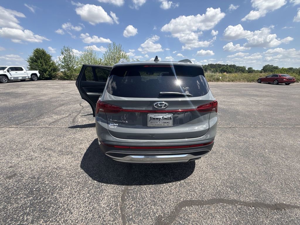Used 2022 Hyundai Santa Fe SEL w/ Cargo Package FWD image 33