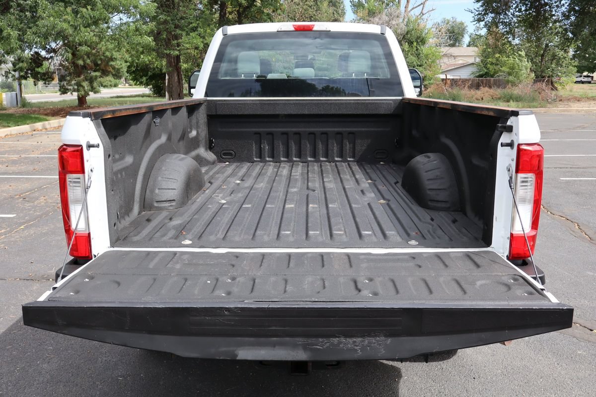 Used 2018 Ford F250 XL w/ Power Equipment Group AWD/4WD image 14