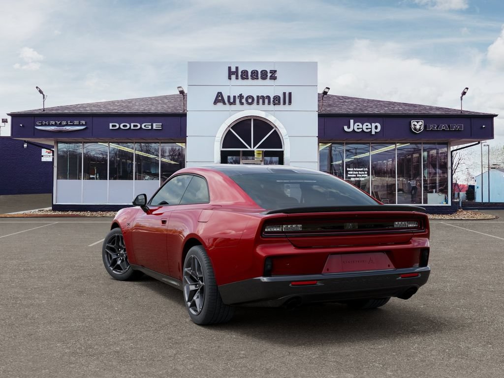 New 2026 Dodge Charger R/T w/ Performance Handling Group AWD/4WD image 3