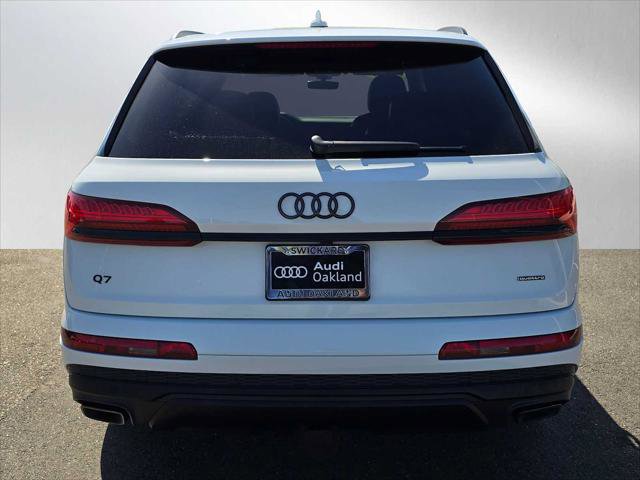 Used 2025 Audi Q7 3.0T Prestige w/ Prestige Package AWD/4WD image 5