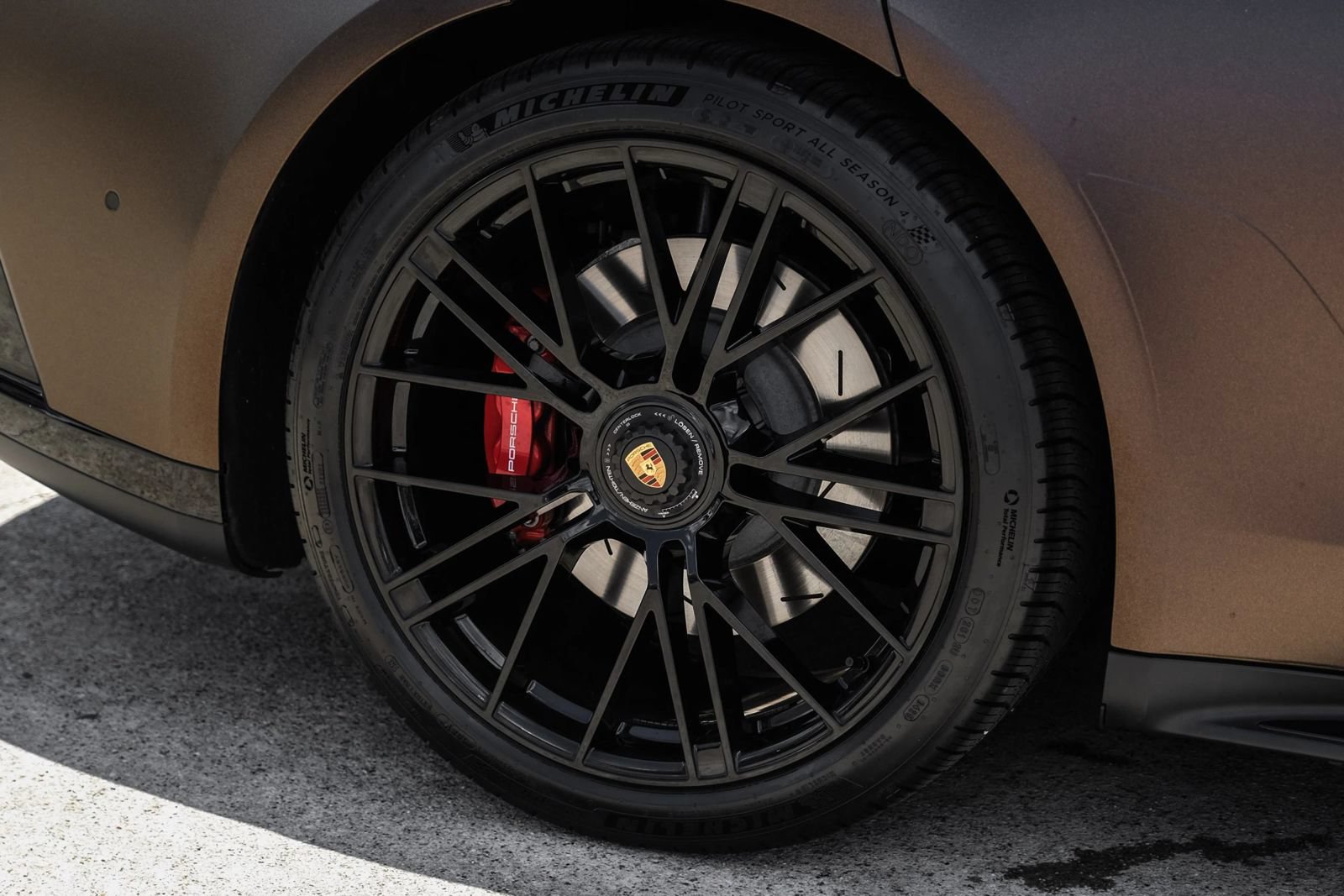 Used 2026 Porsche Panamera GTS AWD/4WD image 54