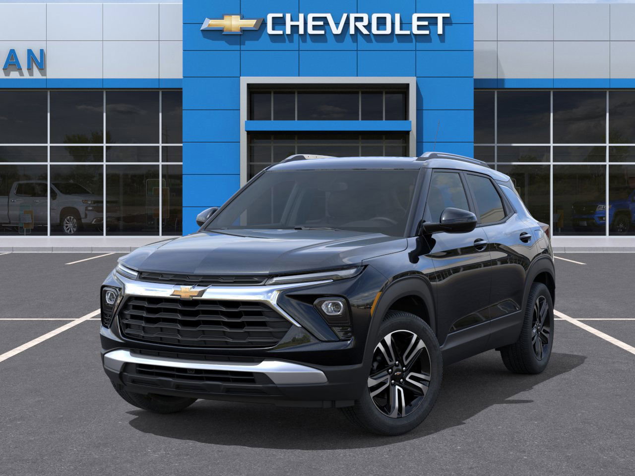New 2026 Chevrolet TrailBlazer LT w/ Convenience Package image 6