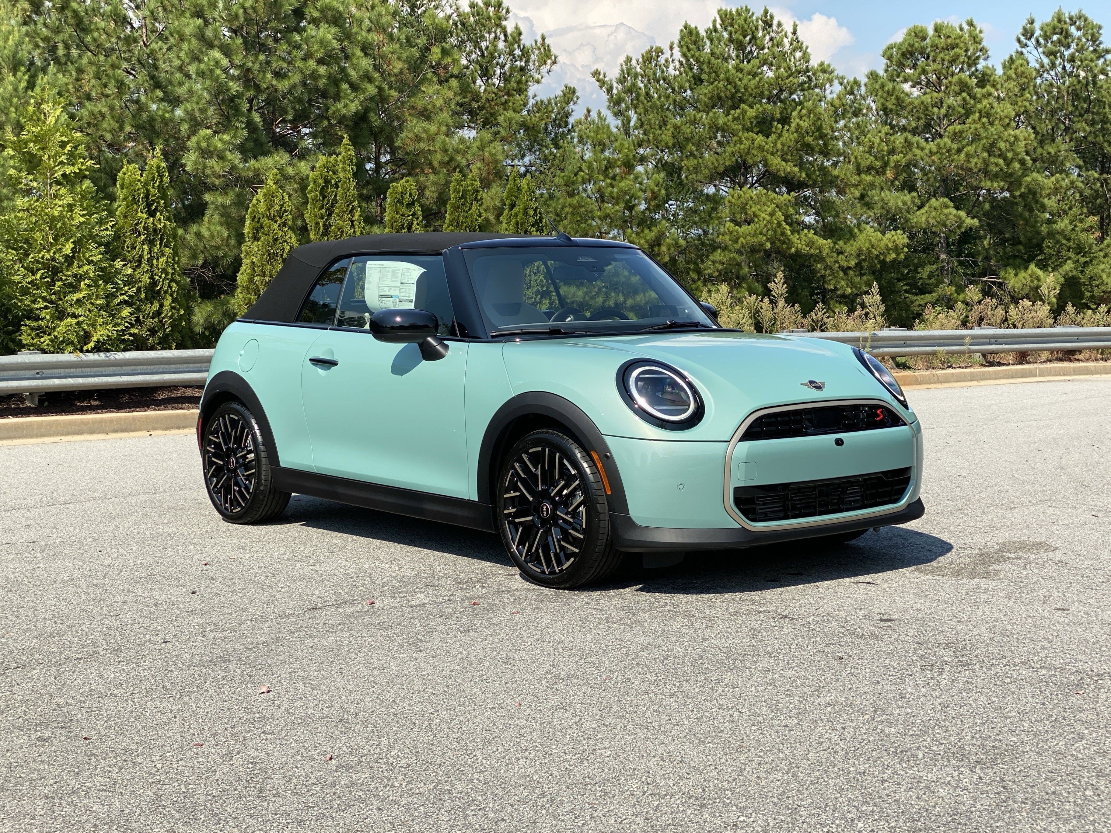 Certified 2026 MINI Cooper S FWD image 41