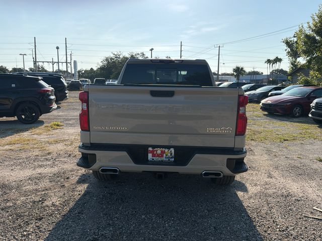 New 2026 Chevrolet Silverado 1500 High Country w/ Technology Package AWD/4WD image 11