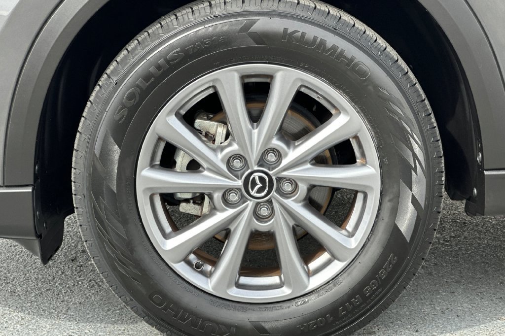 Used 2023 MAZDA CX-5 AWD 2.5 S image 25