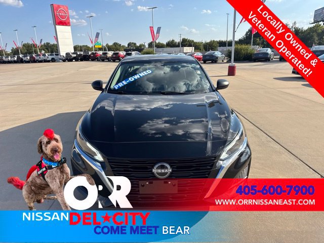 Used 2025 Nissan Altima 2.5 SV FWD image 8