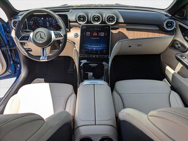 New 2025 Mercedes-Benz C 300 Sedan image 13