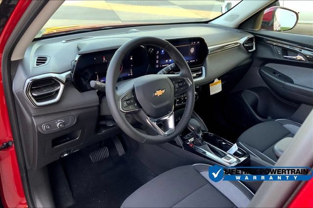 New 2026 Chevrolet TrailBlazer LT w/ Convenience Package FWD image 7