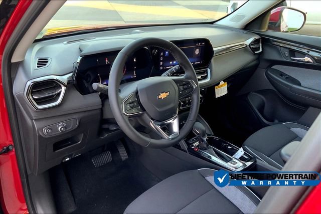 New 2026 Chevrolet TrailBlazer LT w/ Convenience Package image 7