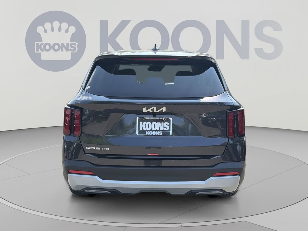 New 2026 Kia Sorento LX FWD image 5