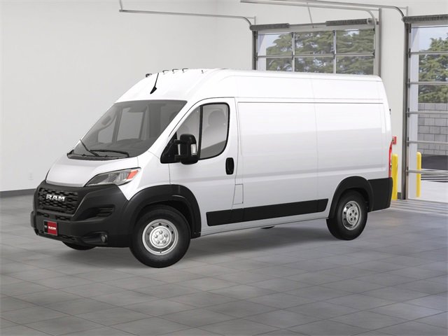 New 2025 RAM ProMaster 1500 w/ Convenience Group image 2