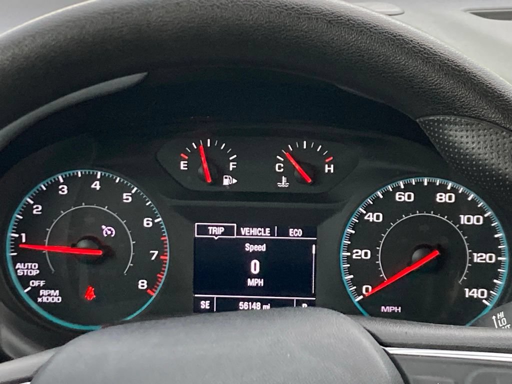 Used 2023 Chevrolet Malibu LT FWD image 9