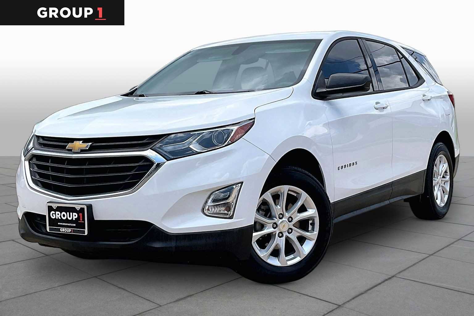 Used 2019 Chevrolet Equinox LS