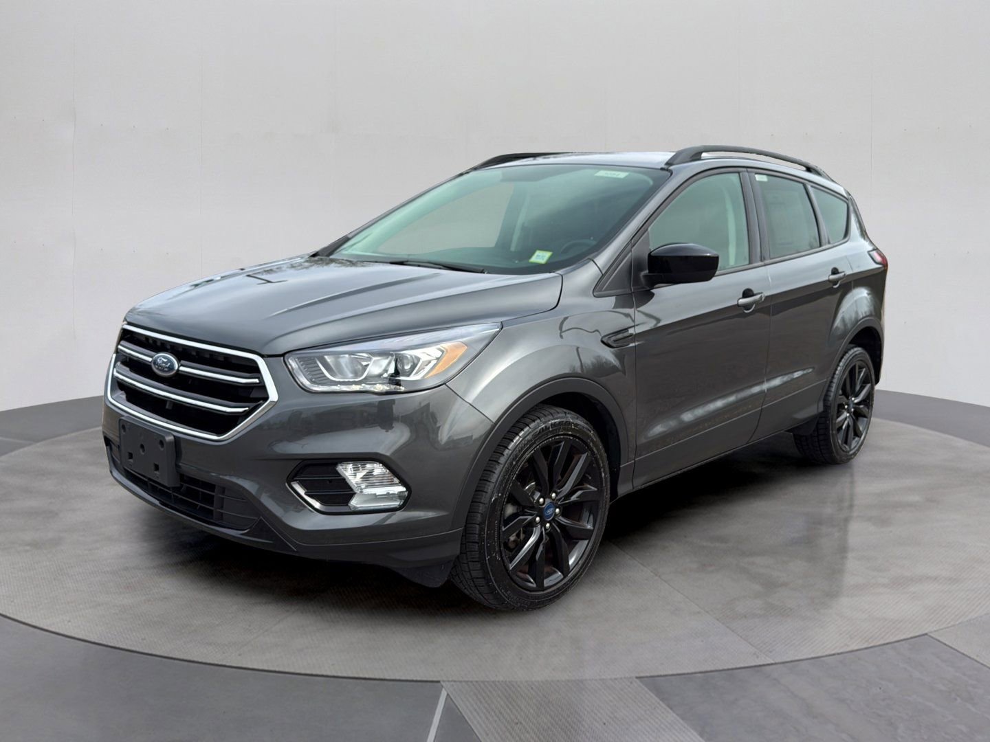 Certified 2019 Ford Escape SE