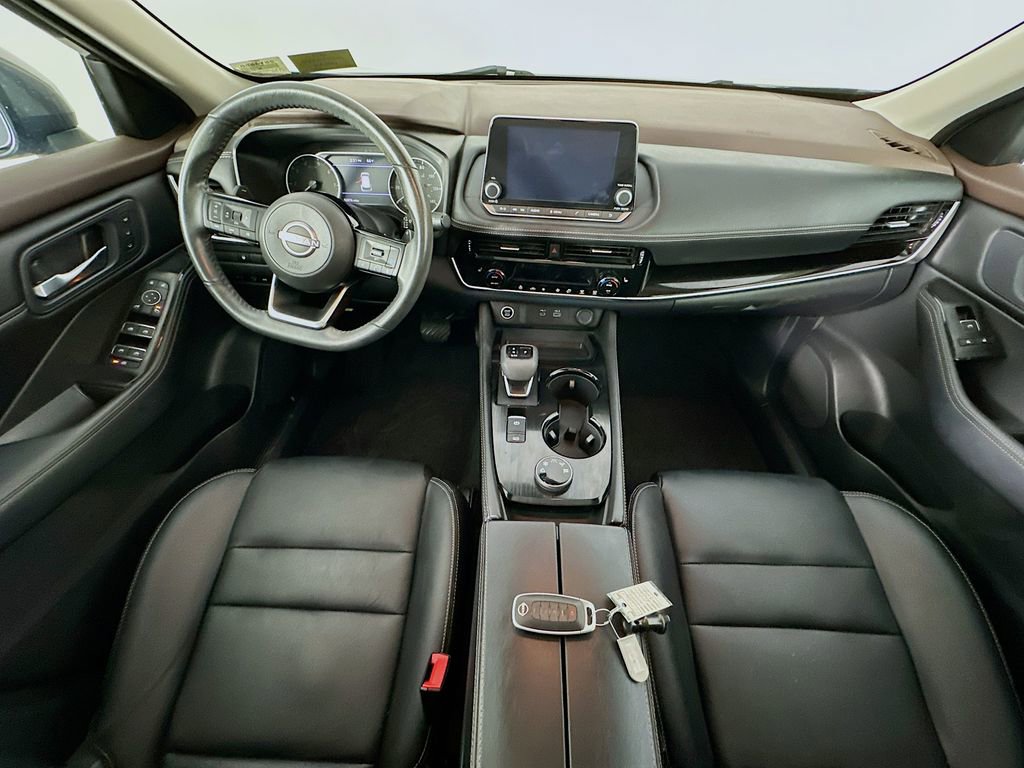 Used 2023 Nissan Rogue SL AWD/4WD image 10