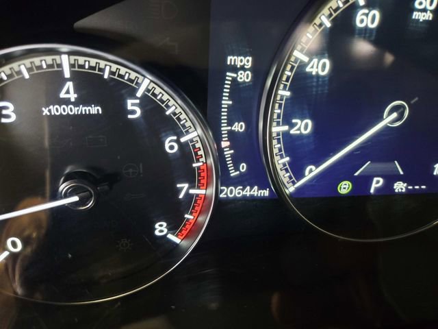 Certified 2025 MAZDA CX-50 AWD 2.5 S w/ Preferred Package image 19