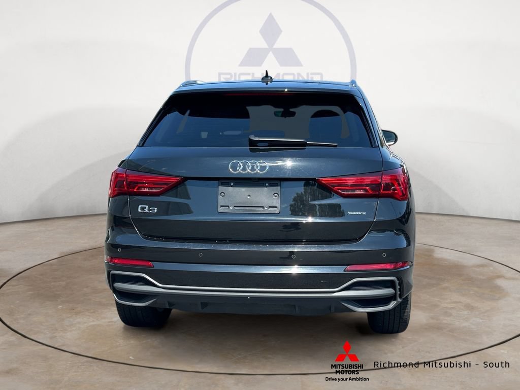 Used 2025 Audi Q3 2.0T Premium AWD/4WD image 4