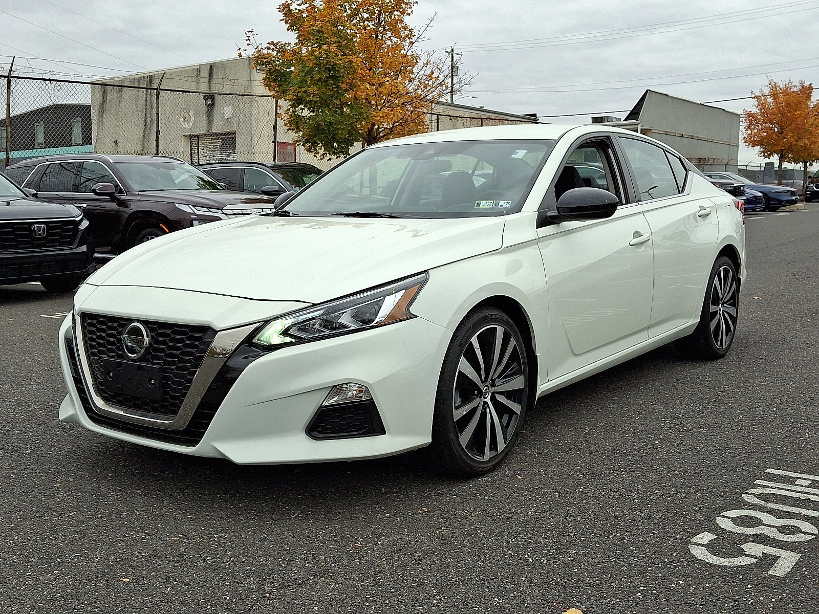 Used 2020 Nissan Altima 2.5 SR image 3