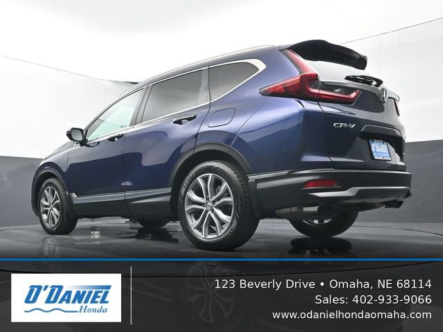 Used 2020 Honda CR-V Touring image 22