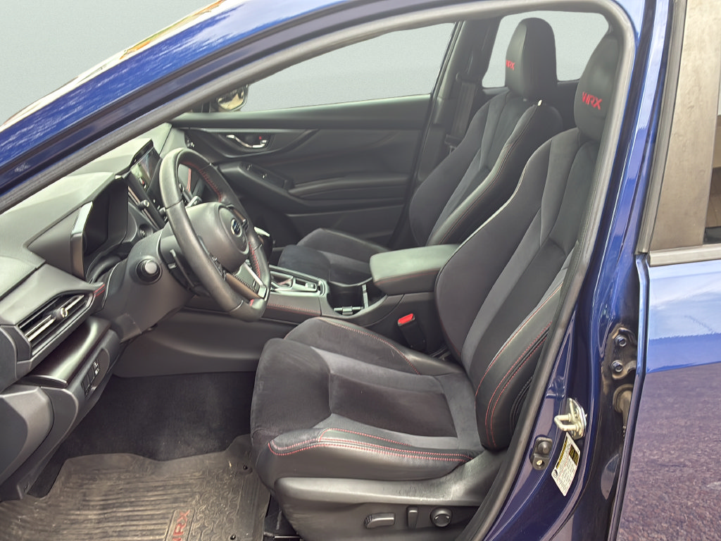 Used 2022 Subaru WRX Limited AWD/4WD image 22