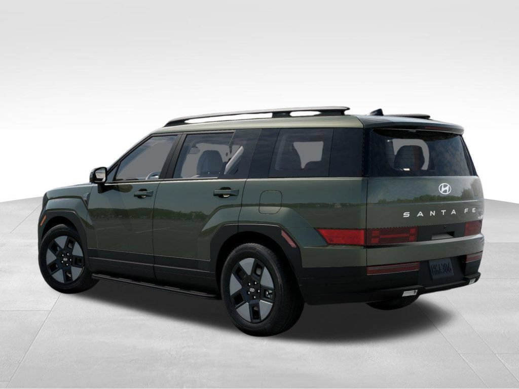 New 2026 Hyundai Santa Fe SEL AWD/4WD image 9