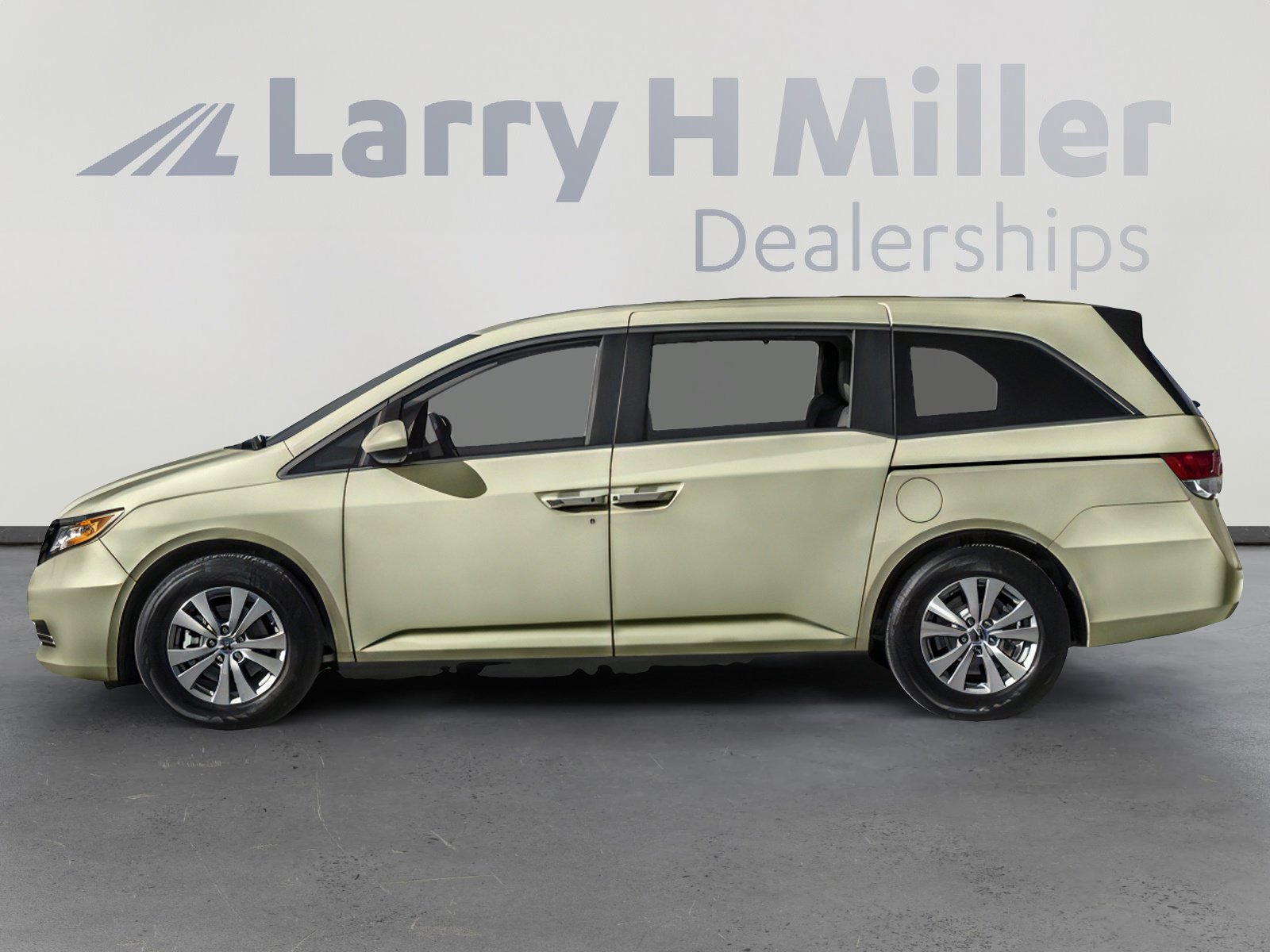 Used 2016 Honda Odyssey EX-L image 3