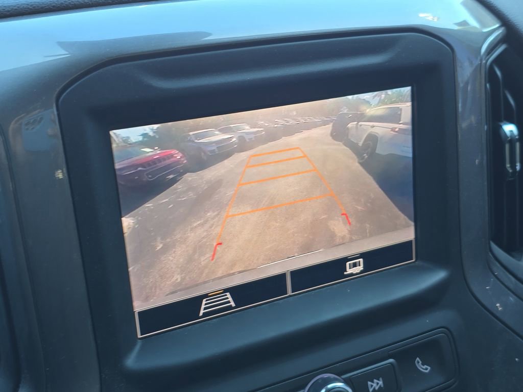 Used 2024 Chevrolet Silverado 1500 Custom image 17