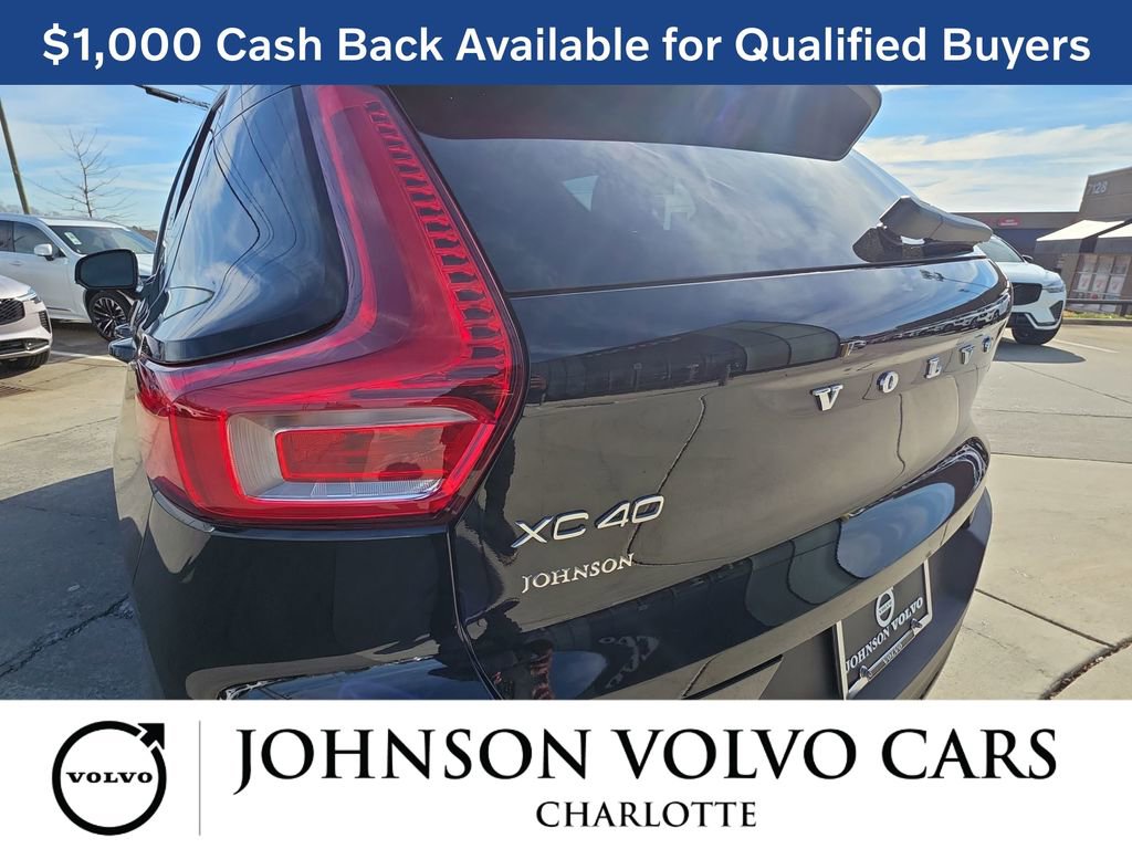 New 2026 Volvo XC40 B4 Plus w/ Protection Package Premier FWD image 37