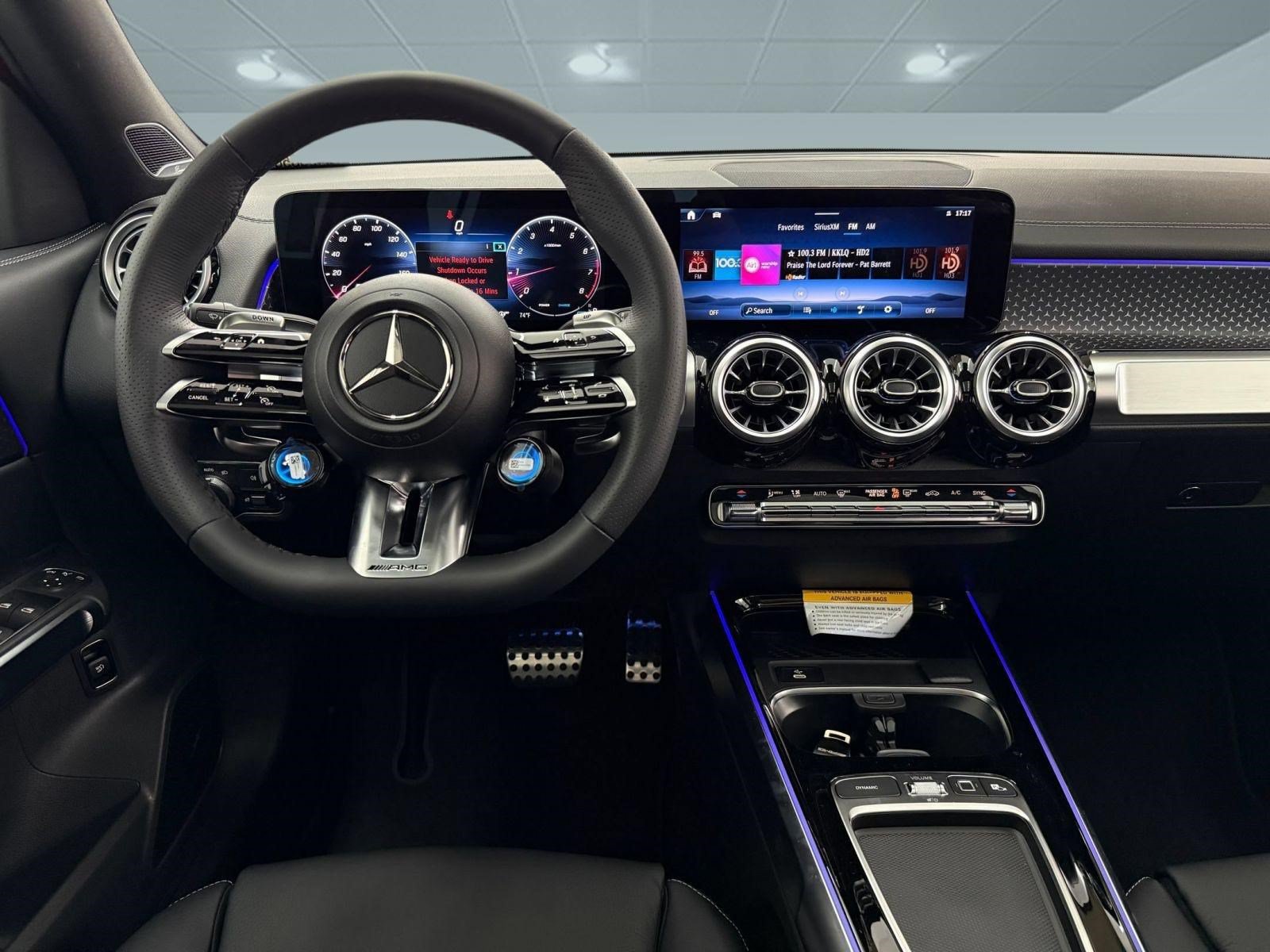 New 2026 Mercedes-Benz GLB 35 AMG 4MATIC image 26