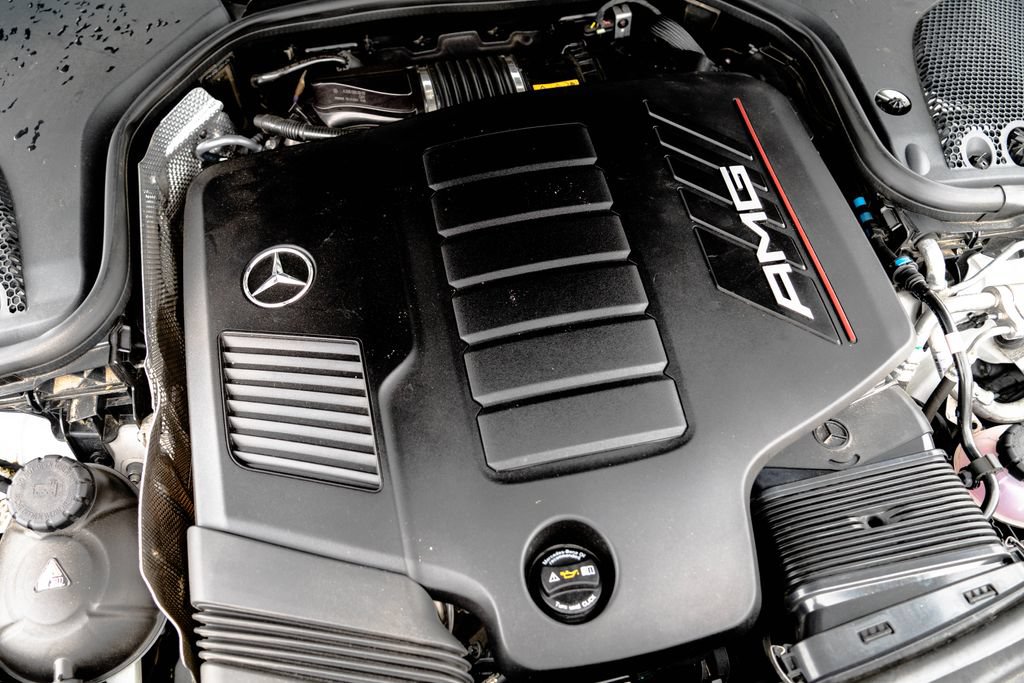 Used 2022 Mercedes-Benz E 53 AMG 4MATIC Coupe image 42