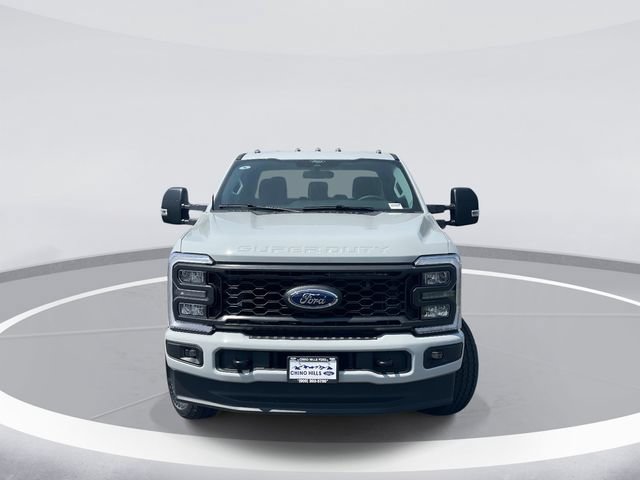 New 2026 Ford F350 XL w/ STX Appearance Package AWD/4WD image 2