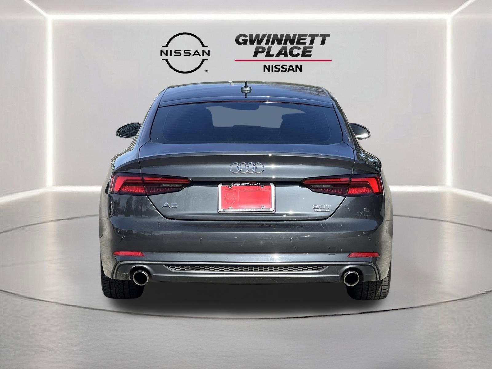 Used 2018 Audi A5 2.0T Premium Plus w/ Premium Plus image 26