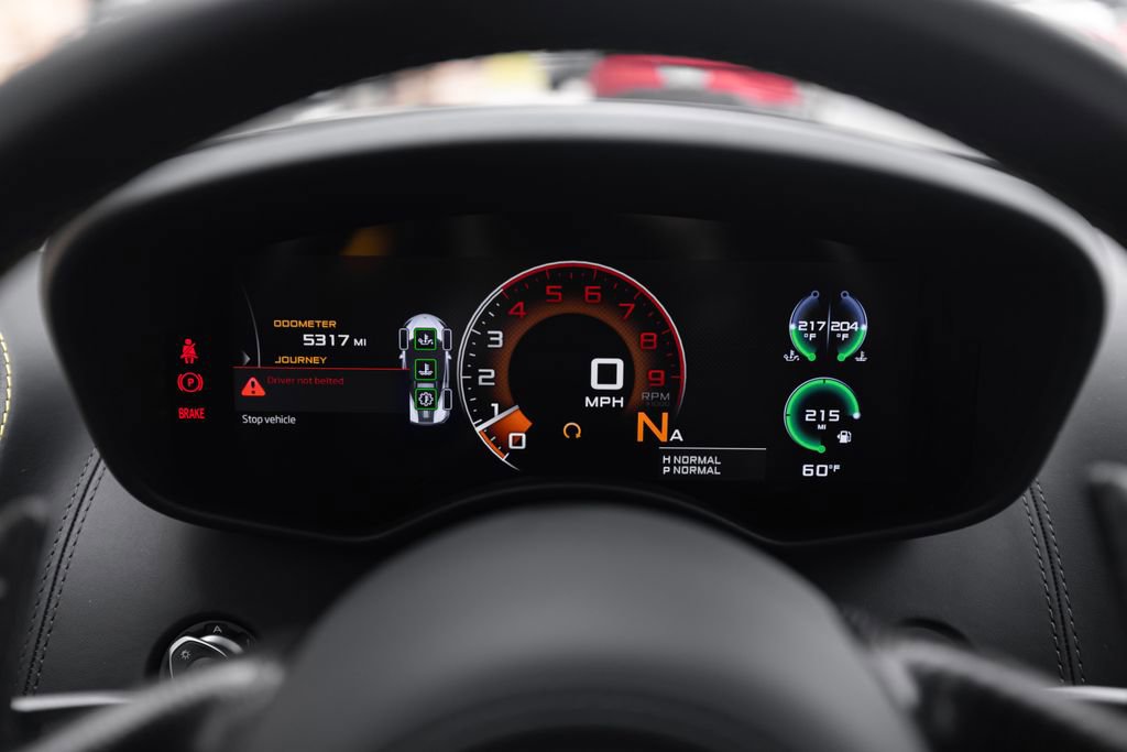 Used 2019 McLaren 570S Spider RWD image 28