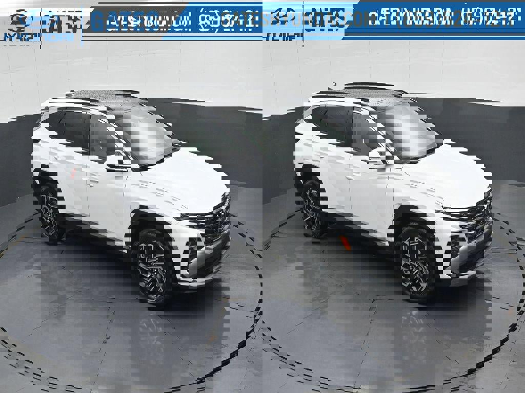 New 2026 Hyundai Tucson Limited image 53