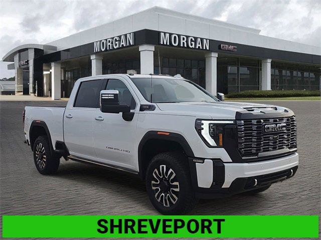 New 2025 GMC Sierra 2500 Denali Ultimate image 1