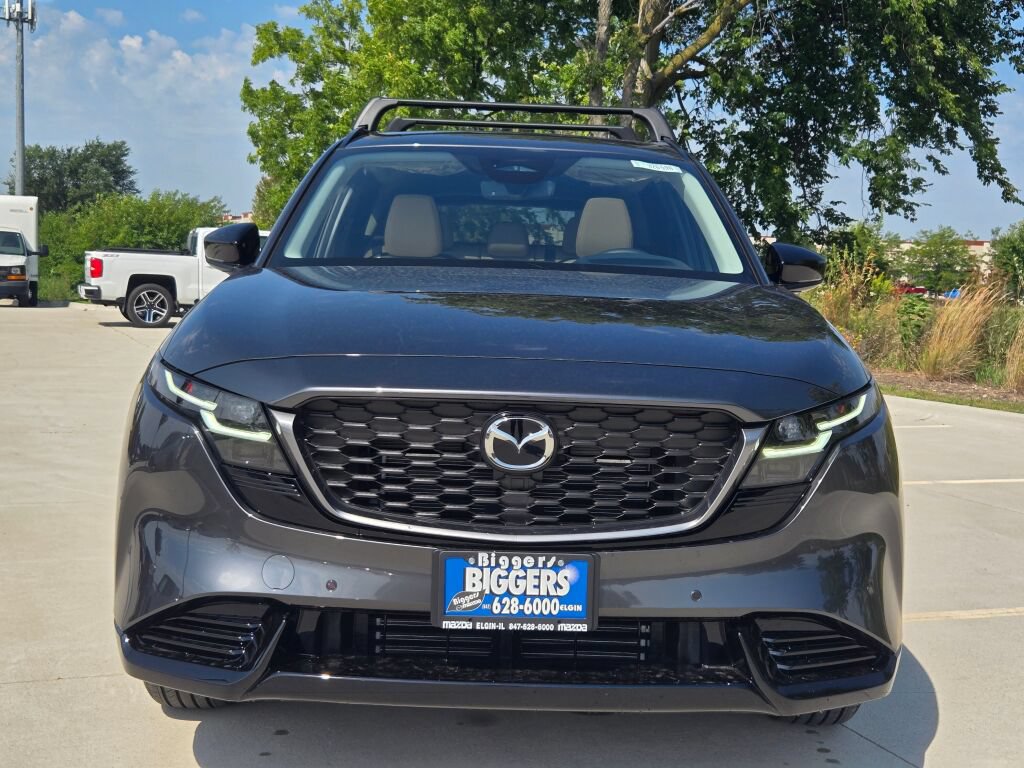 New 2026 MAZDA CX-5 2.5 S w/ Premium Package AWD/4WD image 2