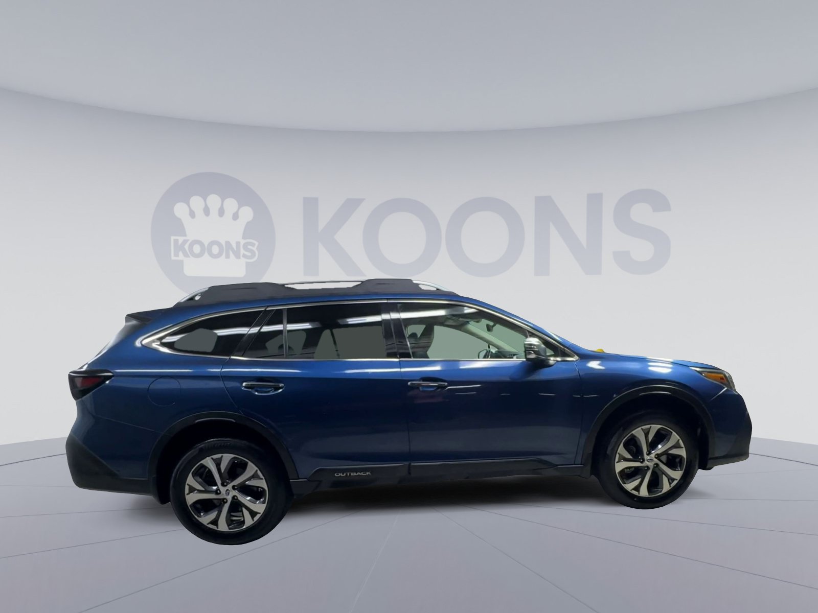 Used 2020 Subaru Outback Touring XT AWD/4WD image 12