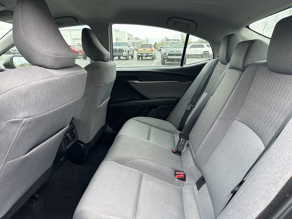 Certified 2025 Toyota Camry LE w/ Convenience Package image 33