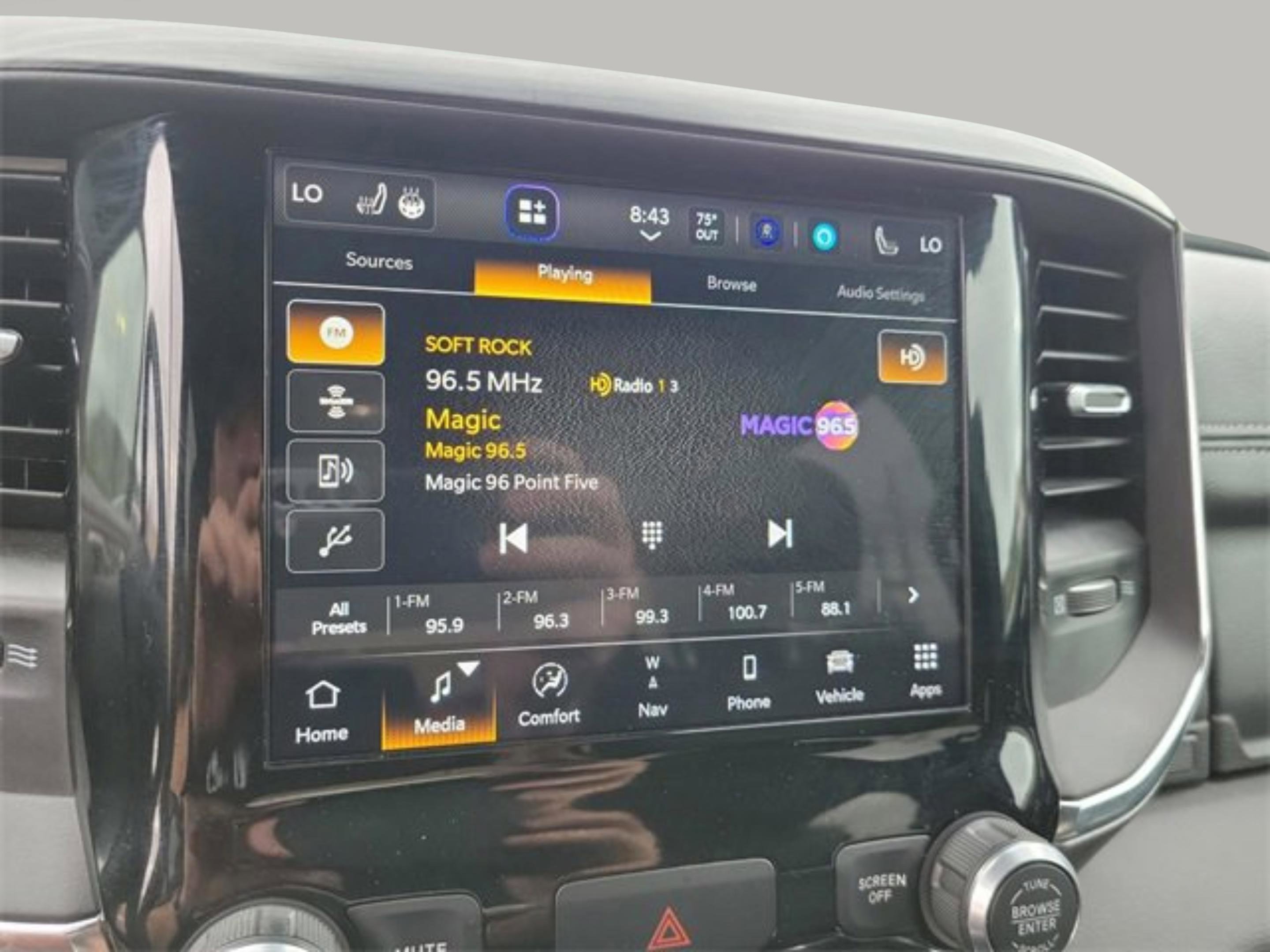 Used 2024 RAM 1500 Laramie image 20