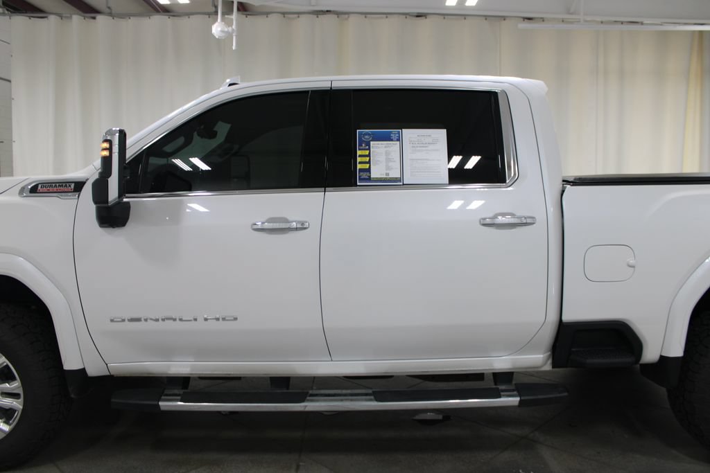 Used 2020 GMC Sierra 2500 Denali w/ Denali Ultimate Package AWD/4WD image 6