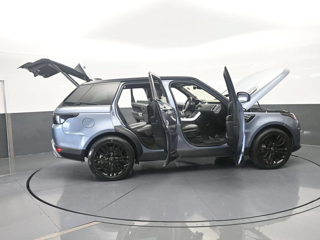 Used 2020 Land Rover Range Rover Sport SE AWD/4WD image 76