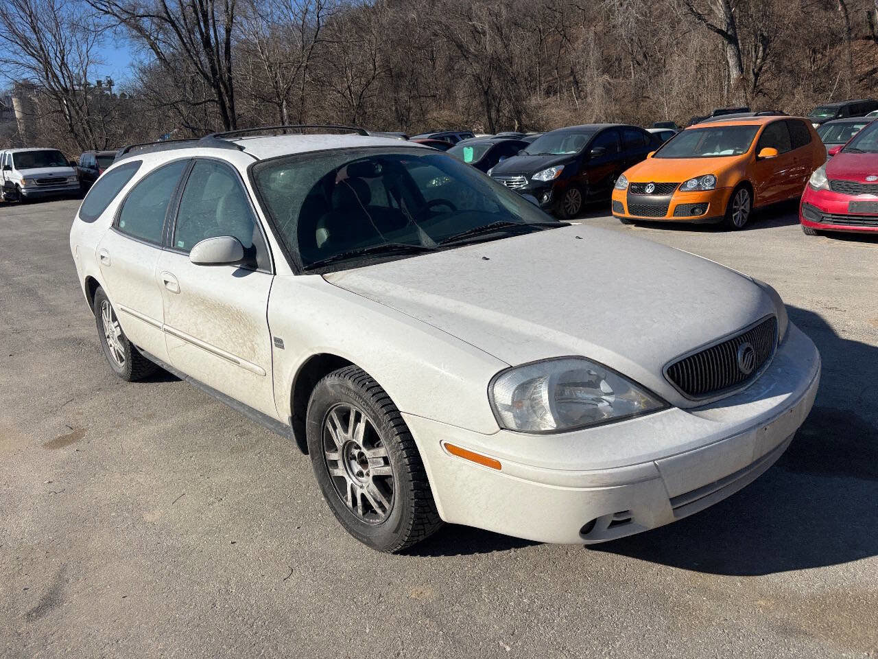 Used 2005 Mercury Sable LS image 4
