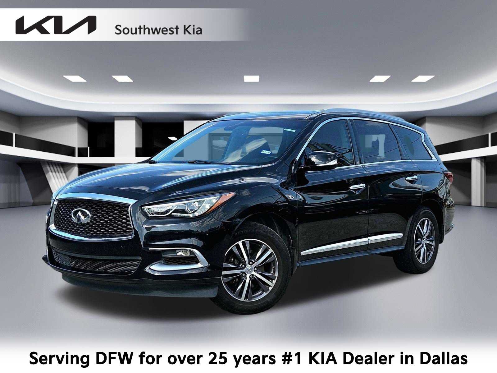Used 2016 INFINITI QX60 FWD w/ Premium Plus Package