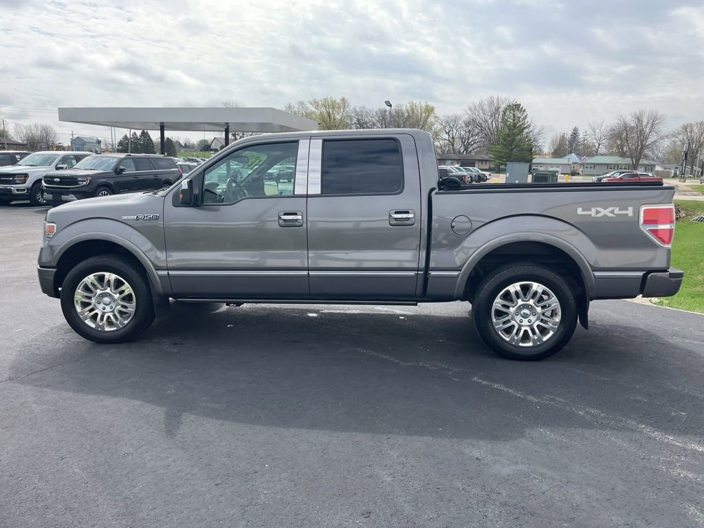 Used 2013 Ford F150 Platinum image 7