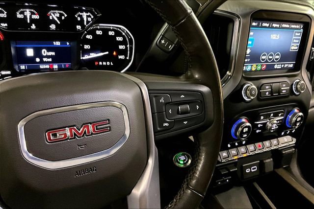 Used 2021 GMC Sierra 1500 SLT w/ SLT Premium Plus Package AWD/4WD image 22